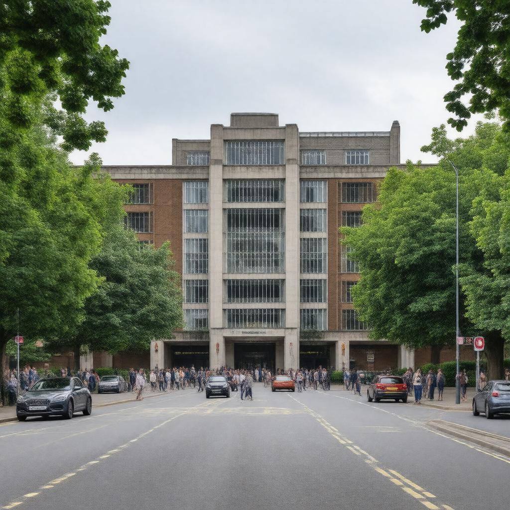 Charing Cross Hospital